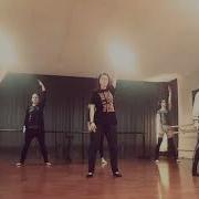 Contemporary Lyrical Jazz Beginner Class Warm Up