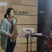 돌아와요 부산항에 조용필 Come Back To Busan Port K Trot 김슬기 Wit Saxophone