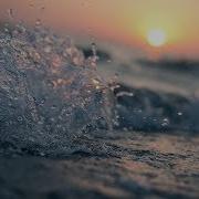 Дождь На Морском Берегу Отдых Под Звуки Волн И Шелест Дождя