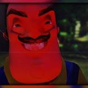 The End Hello Neighbor Alpha 4 5