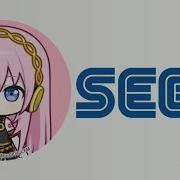 Sega Vocaloid Luka