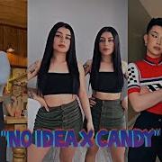 No Idea X Candy Dance Challenge Tiktok Compilation 2020