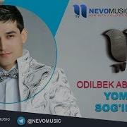 Odilbek Abdullayev Yomon Music Version