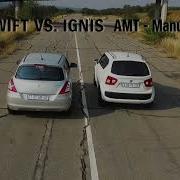 Suzuki Ignis Vs Swift