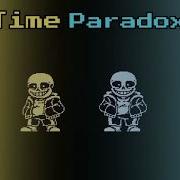 Time Paradox Cover Animated Ost