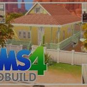 Die Sims 4 Speed Builds Grunt Family Home Sims 2 Goes Sims 4