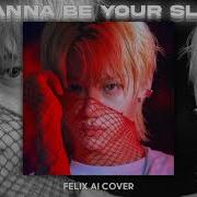 Stray Kids Jisung Felix I Wanna Be Your Slave