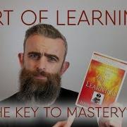 Josh Waitzkin The Art Of Learning