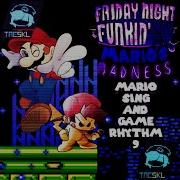 Mario Sing And Game Rhythm 9