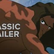 Tarzan Trailer