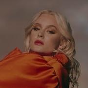 Zara Larsson Invisible From The Netflix Film Klaus