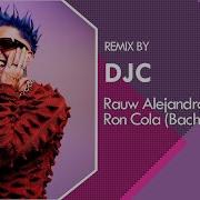 Rauw Alejandro Ron Cola Bachata Remix