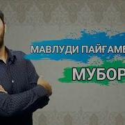 Мавлуди Пайгамбарамон Муборак Дар Бораи Рузи Тавалуди Хазрати