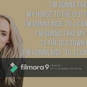 Old Town Road Ballad Version Lyrics Madilyn Bailey