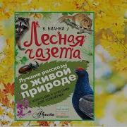Лесная Газета Бианки