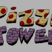 Pizza Tower Rank D Ost