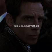 Who Is She X The Perfect Girl Sped Up