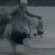 Бабуля Купила Водки И Прыгает По Воде Ржака