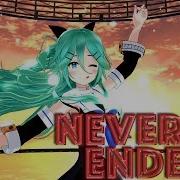 Mmd艦これ 山風はNever Ender Kancolle Yamakaze