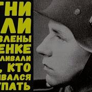 Воспоминания Немецких Солдат