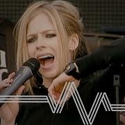 Avril Lavigne Don T Tell Me Sk8Er Boi Live At Party In The Park 11 07 2004