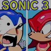 Sonic Vs Knuckles Fnf