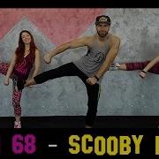 Zumba Scooby Doo