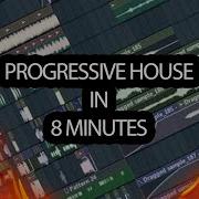 Make Progressive House In 8 Minutes Fl Studio