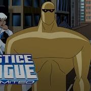 Amazo Crushes Justice League