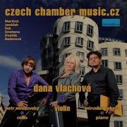 Dana Vlachova Z Domoviny From The Homeland I Moderato In A Major