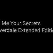 Tell Me Your Secrets Extended Riverdale Teaser Promo Song