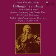 Te Deum Hwv 283 Dettingen The Glorious Company Of The Apostles