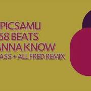 I Wanna Know Jeremy Bass All Fred Remix