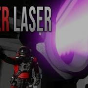 Super Laser Space Engineers Mod