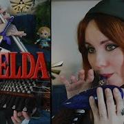 Song Of Storms Zelda Ocarina Of Time Gingertail Cover