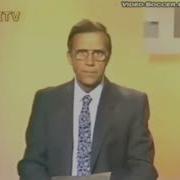 1 Канал Останкино 1993 Диктор