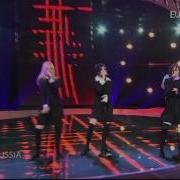 Serebro Song 1 Russia Grand Final Eurovision 2007