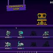 Geometry Dash Texture Pack Sunix