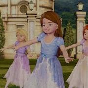 Barbie In The 12 Dancing Princesses Derek The Royal Cobbler Plays A Tune For The 12 Sisters