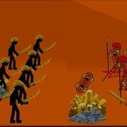 Турнир Стикменов Игра Stick War Legacy Tournament Mode Андроид Игры