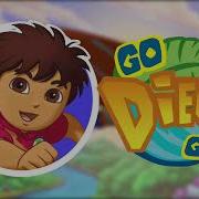 Go Diego Go Instrumental