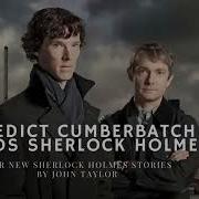 Benedict Cumberbatch Sherlock Holmes Audiobook