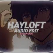 Mother Mother Hayloft Edit Audio