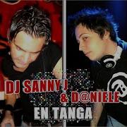 Dj Sanny J En Tanga