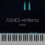 Inferno Hiroyuki Sawano Piano