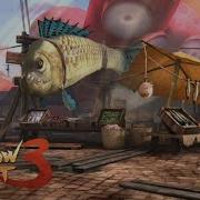 Shadow Fight 3 Fish Market Ost