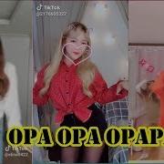 Opa Opa Opapa Dance Challenge Tiktok