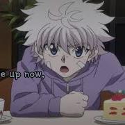 Killua Morning Alarm