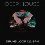 Drum Loop Deep House