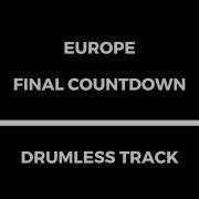 The Final Countdown No The Final Countdown No Drums
